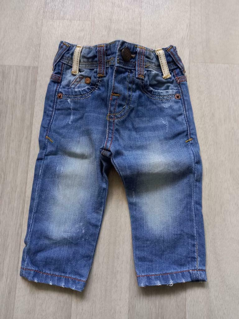 Stoere jeans Zara maat 68, Enfants & Bébés, Vêtements de bébé | Taille 68, Pantalon, Garçon, Enlèvement ou Envoi, Comme neuf
