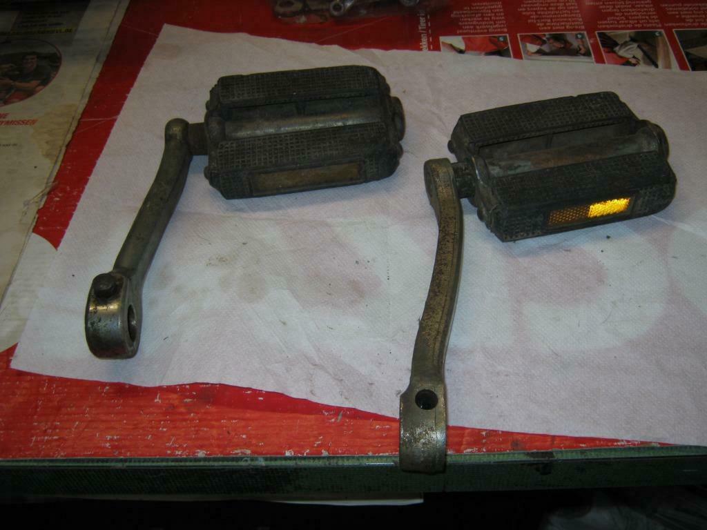 onerdelen Honda amigo , novio ., Ophalen of Verzenden, Gebruikt, Overige typen, Overige merken