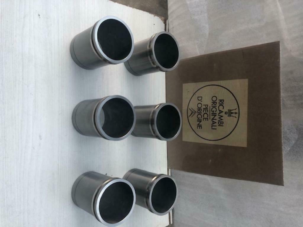 Chemises de pistons Citroen SM, Autos : Pièces & Accessoires, Enlèvement ou Envoi, Neuf, Citroën