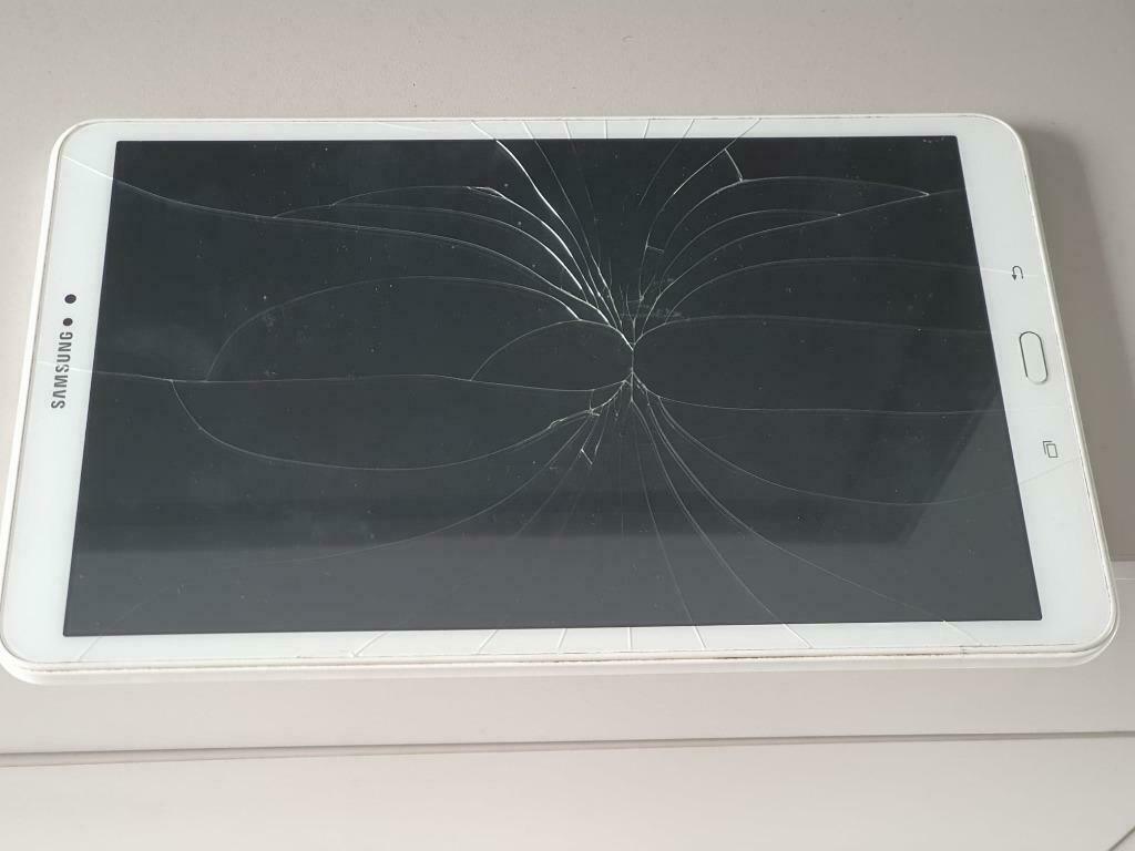 Samsung Galaxy Tab A 10.1 WiFi WIT, Computers en Software, Android Tablets, 10 inch, Gebruikt, Ophalen of Verzenden, Samsung