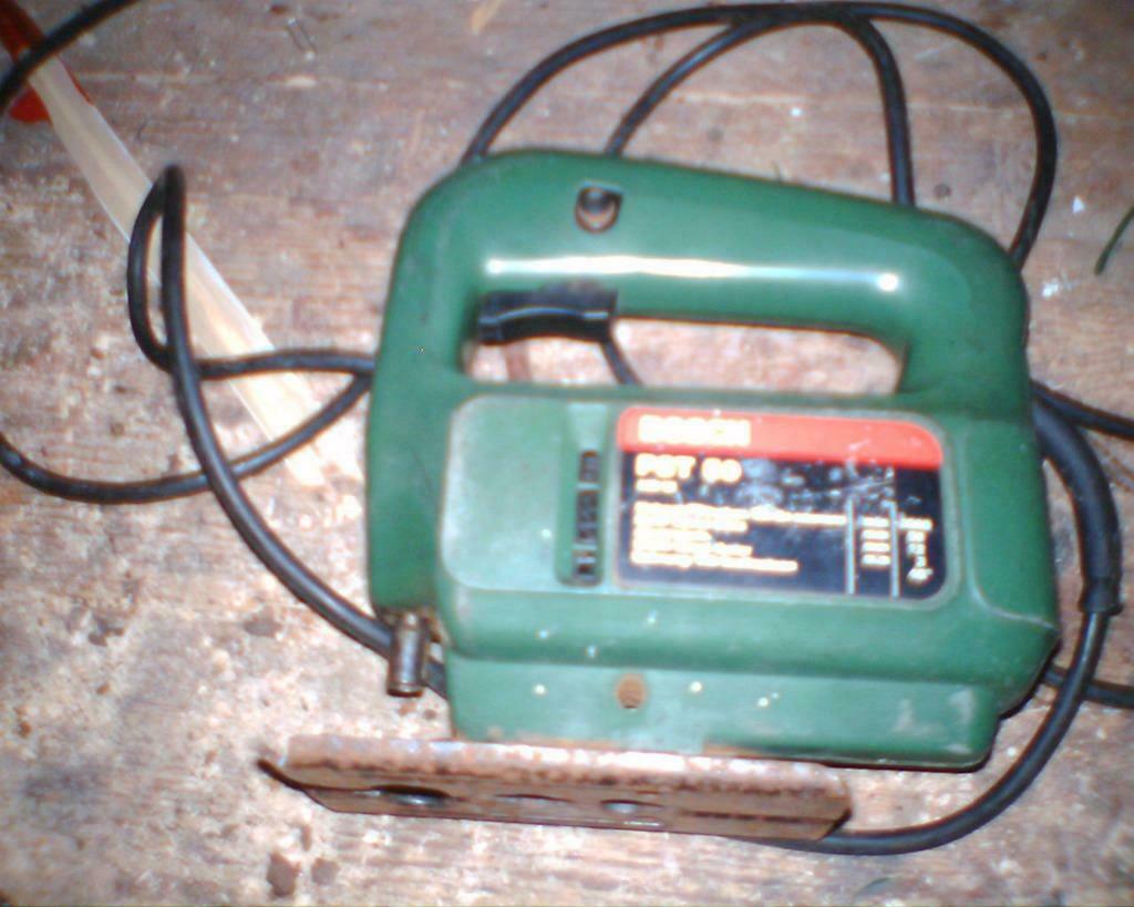 SCIE SAUTEUSE, Enlèvement ou Envoi, Utilisé