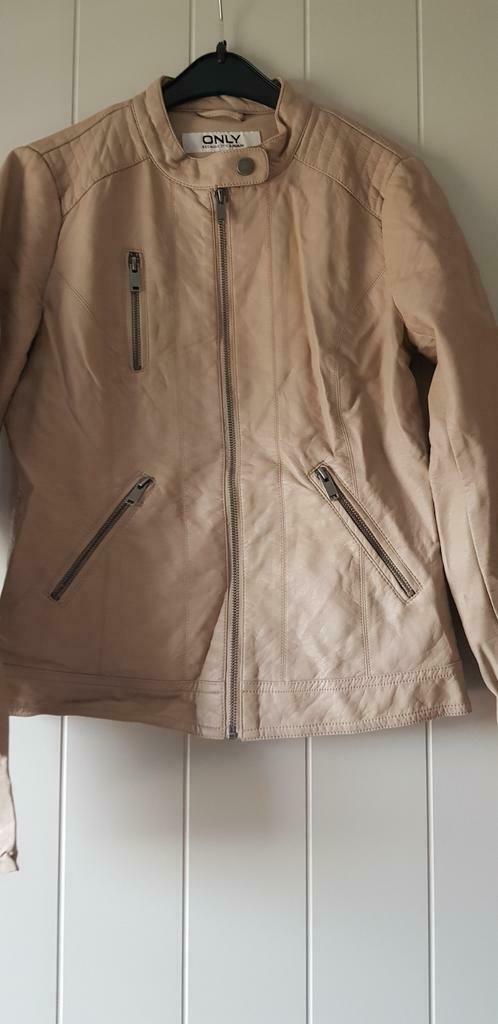 Jas only maat 36, Only, Beige, Ophalen of Verzenden, Zo goed als nieuw