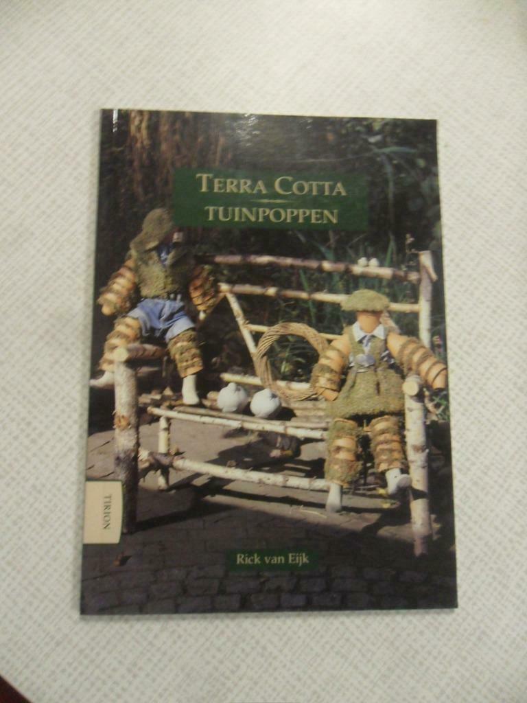 terra cotta tuinpoppen, Enlèvement ou Envoi, Comme neuf