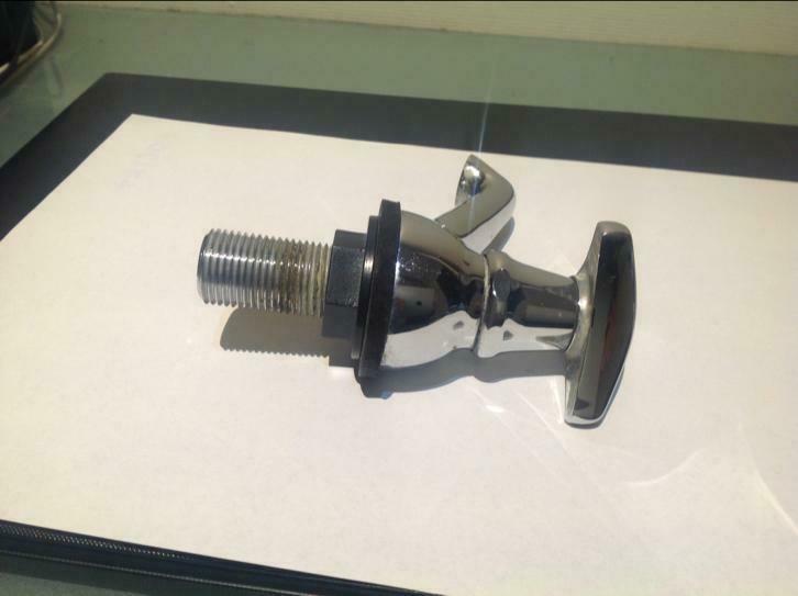 robinet d'eau froide 3/4, Enlèvement, Comme neuf, Robinet