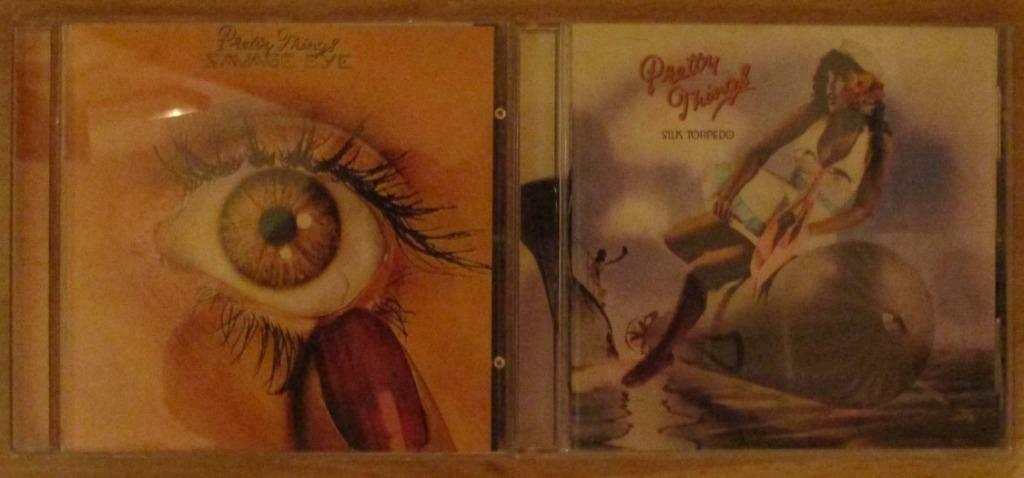 HARD & HEAVY / PACK 5 - "L to Y" - 13 CD's, Ophalen of Verzenden