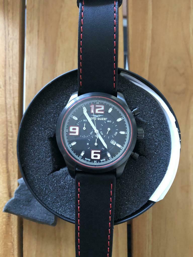 Montre Moto Guzzi, Enlèvement ou Envoi, Neuf