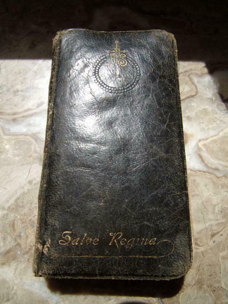 2 Anciens petit MISSEL paroissien romain****    1906 et 1910, Livres, Enlèvement ou Envoi, Utilisé, Christianisme | Catholique