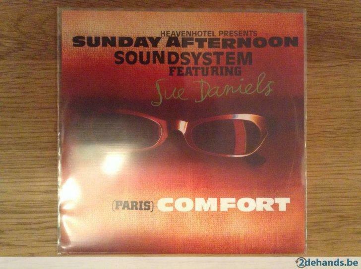 single sunday afternoon soundsystem feat. sue daniels