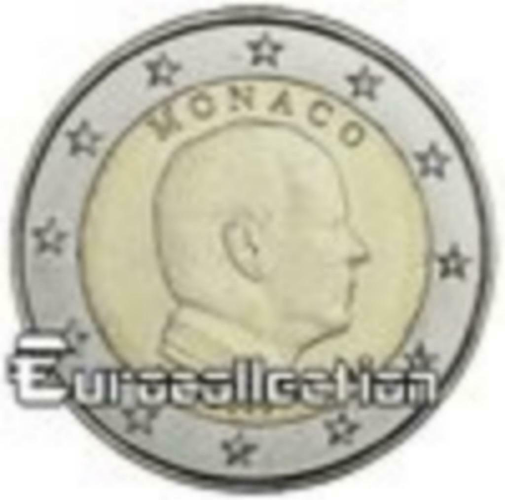 2 euros commémoration Monaco 2020, Timbres & Monnaies, Monnaies | Europe | Monnaies euro, Enlèvement ou Envoi, Monaco, 2 euros