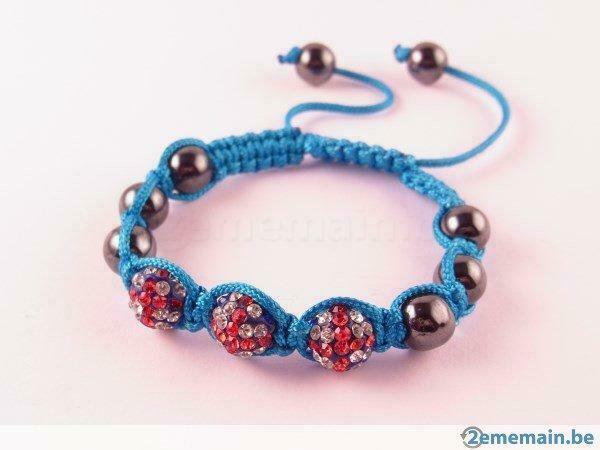 Bracelet Shamballa Neuf SH07, Neuf