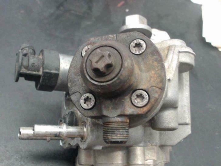pompe  haute pression 0445010516lw 1.6hdi, Autos : Pièces & Accessoires, Utilisé, Citroën
