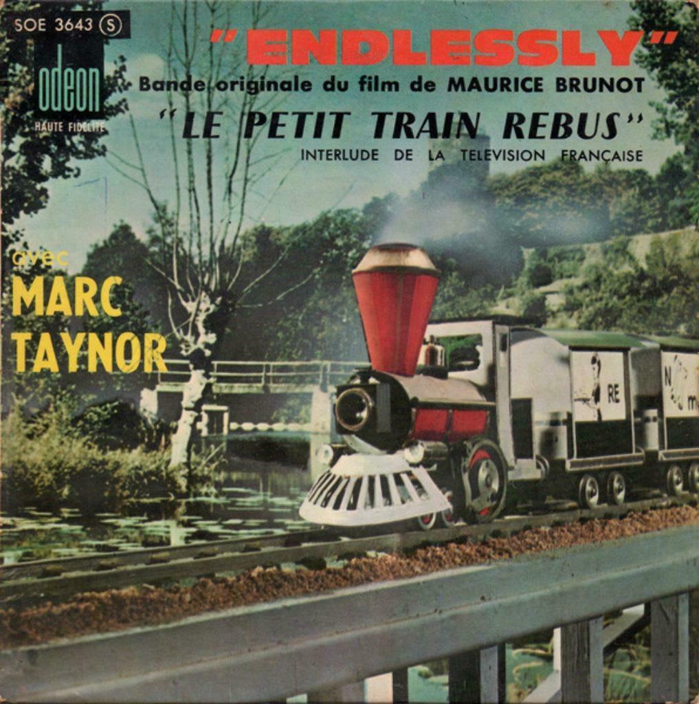 Marc Taynor Et Son Orchestre ‎– Endlessly Ep, Enlèvement ou Envoi, Utilisé, Autres formats