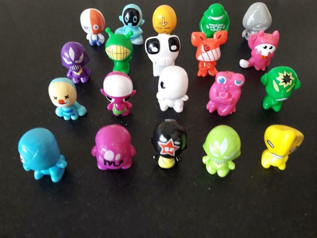 Speciale gogo's 20 stuks, Collections, Jouets miniatures, Enlèvement ou Envoi, Comme neuf