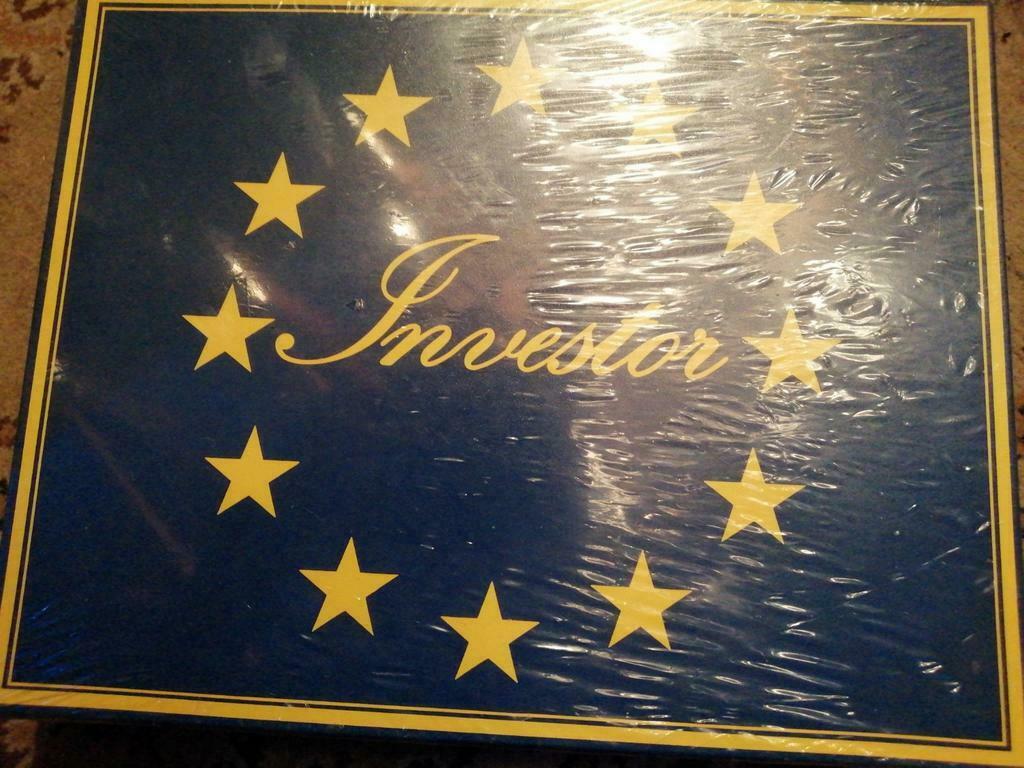 Investor, Hobby & Loisirs créatifs, Enlèvement ou Envoi