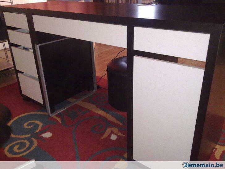 Bureau + Chaise, Enlèvement ou Envoi, Utilisé