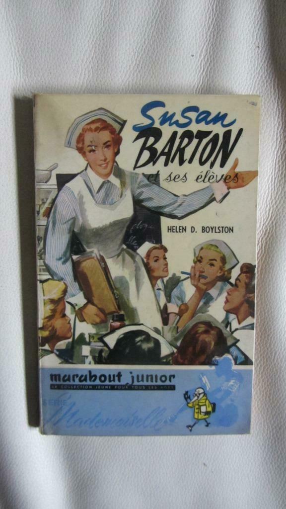 susan barton et ses élèves, Livres, Enlèvement ou Envoi, Utilisé