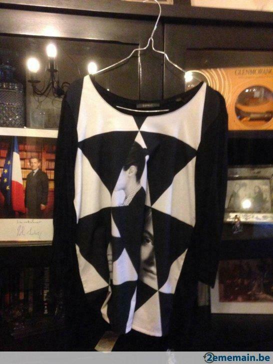 lot de vêtements chaussures sac à saisir, Enlèvement ou Envoi, Porté