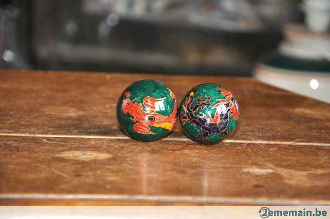 2 balles  antistress sonore, Services & Professionnels