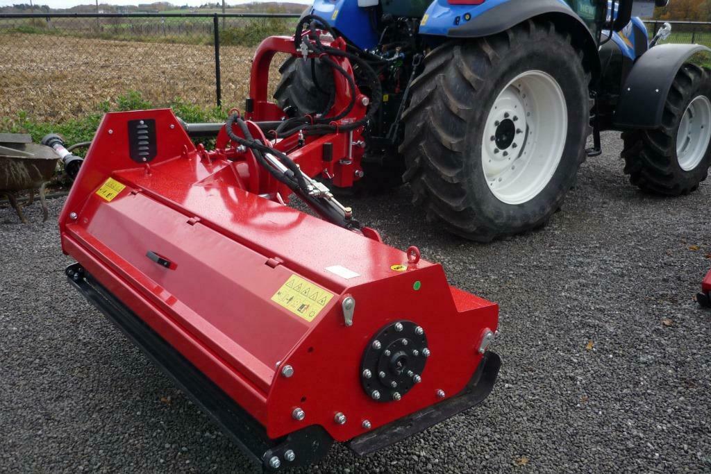 broyeur pro 200  marteaux 1,3 kg -- 780 kg, Enlèvement, Cultures, Agricole