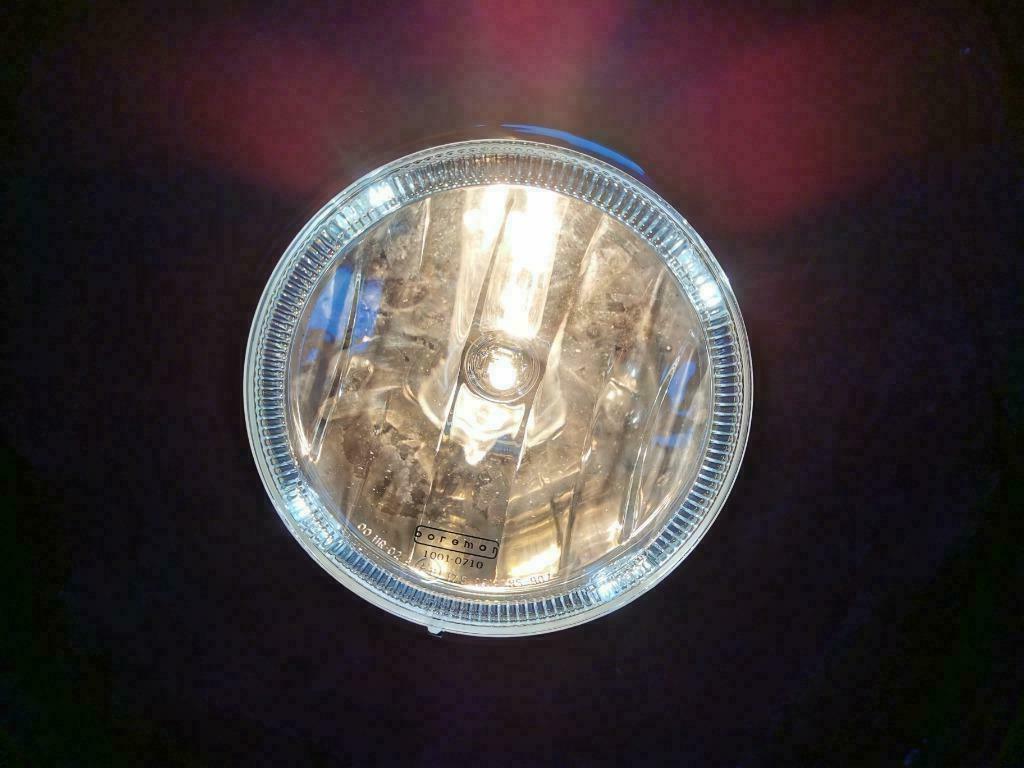 chromé verstraler 8" met led ring, Enlèvement ou Envoi, Neuf, Daihatsu