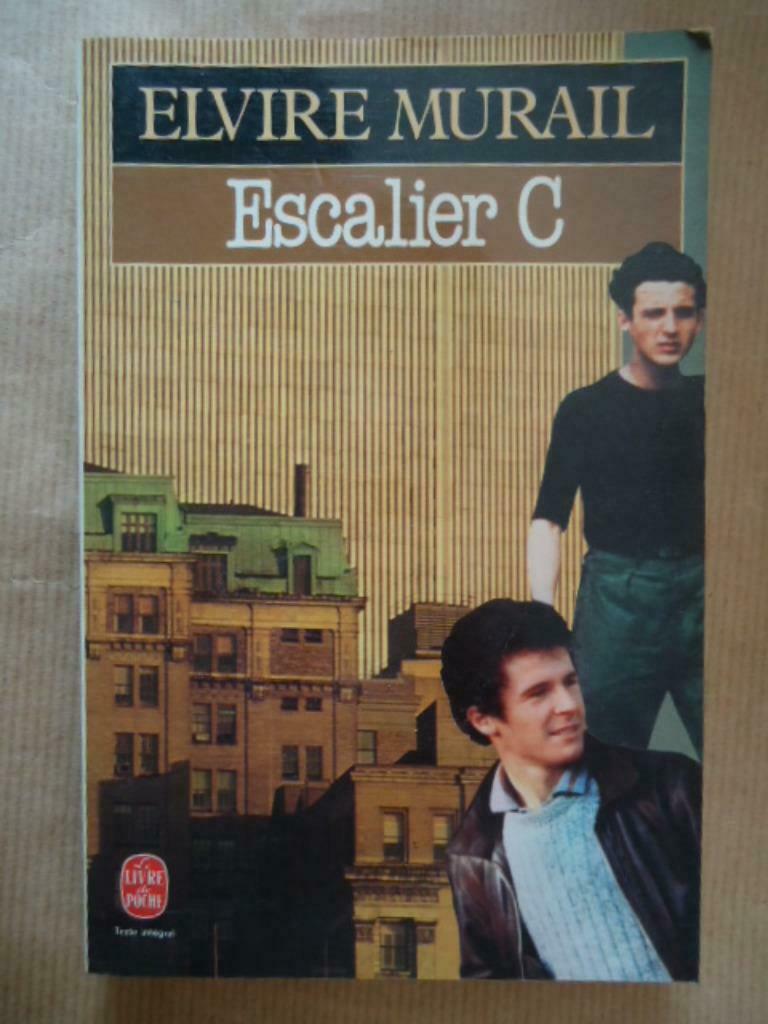 Elvire Murail - Trap C, Boeken, Literatuur, Gelezen, Ophalen of Verzenden