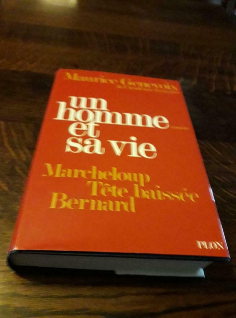 Livre ROMAN UN HOMME & SA VIE 1974, Ophalen, Gelezen