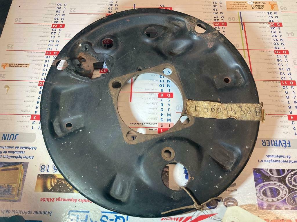 Flasque de tambour ARG NOS Cox & Karmann Ghia, Ophalen of Verzenden, Nieuw, Volkswagen