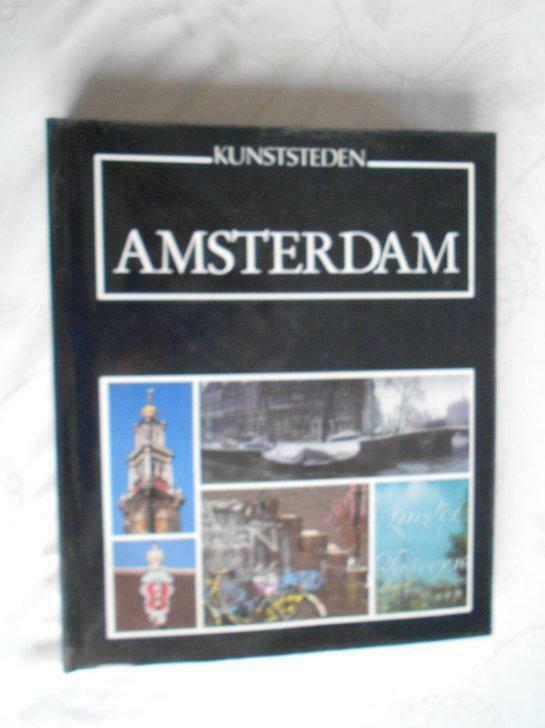 Cor Jansma, "Amsterdam", Artis-Historia, Enlèvement ou Envoi, Utilisé, Artis, Album d'images