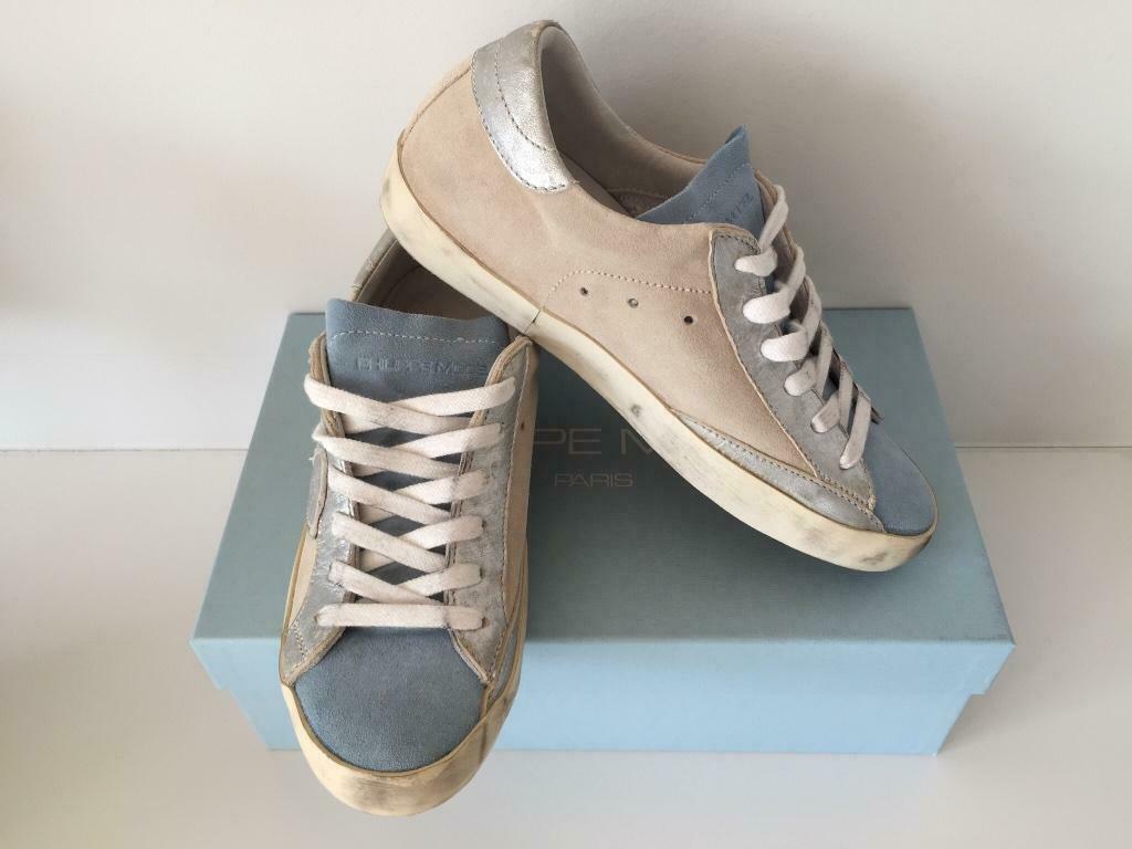 Gloednieuwe PHILIPPE MODEL sneakers dames maat 38, Kleding | Dames, Schoenen, Nieuw, Overige kleuren, Ophalen of Verzenden