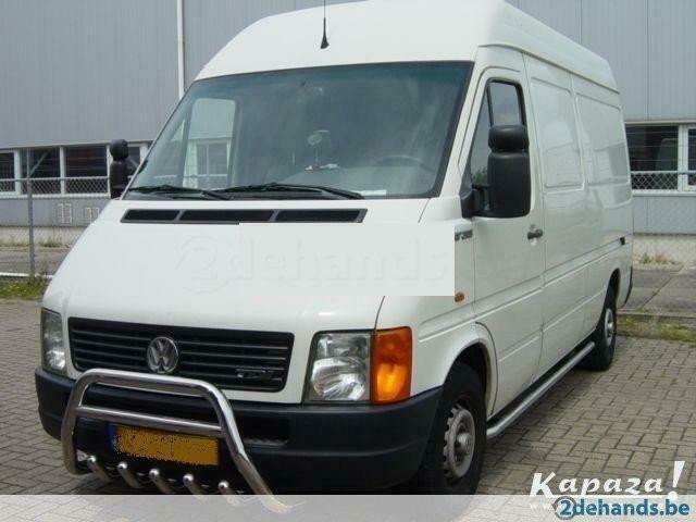 Side bars voor een Mercedes Sprinter W901-W905 NIEUW !!!, Auto diversen, Auto-accessoires, Nieuw, Ophalen of Verzenden