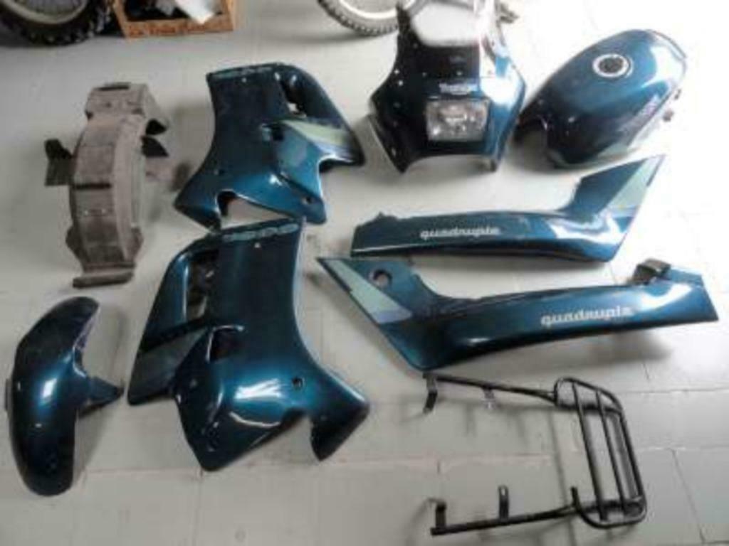 onderdelen triumph trophy 900/1200 van '91-'95, Motos, Enlèvement ou Envoi, Utilisé