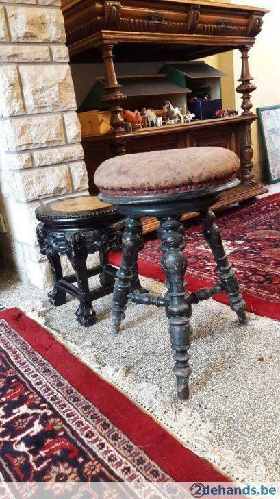 Pianostoel, Ophalen of Verzenden