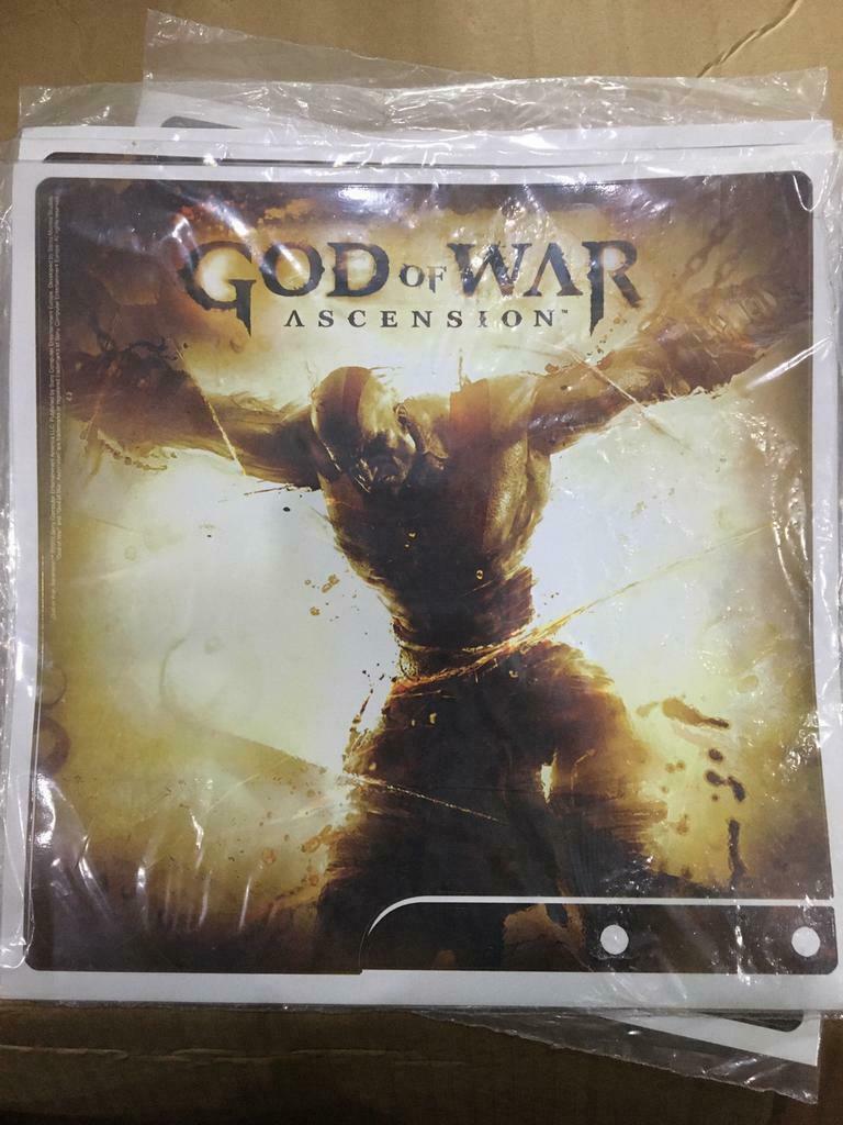 Stickers ps3 slim, Consoles de jeu & Jeux vidéo, Neuf