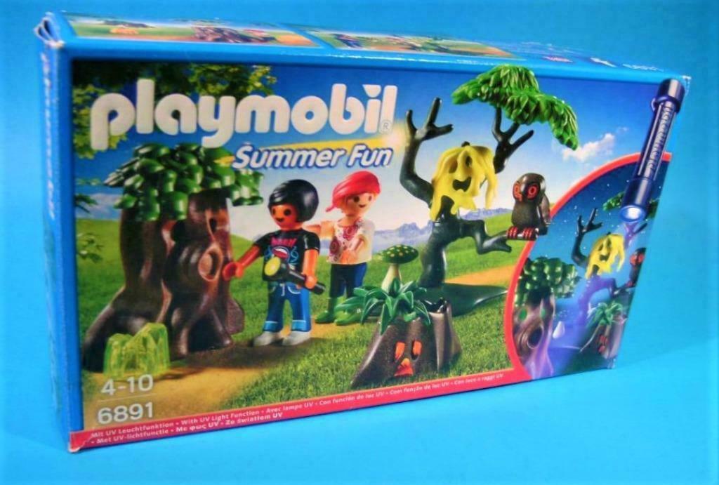 PLAYMOBIL - Griezelen met Halloween  - 2 klicky -, Enlèvement ou Envoi, Neuf, Ensemble complet