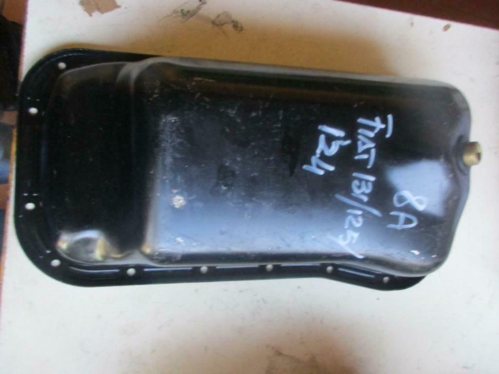 Carter d'huile pour FIAT 124, 125 and 131, Enlèvement ou Envoi, Neuf, Fiat