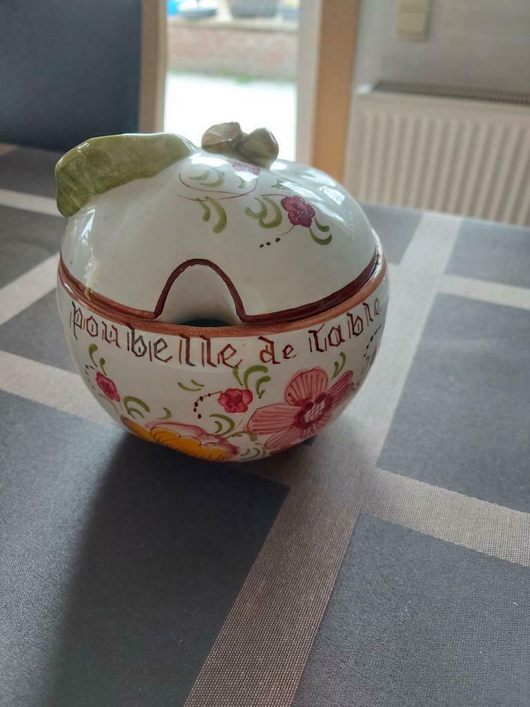 poubelle de table, Enlèvement ou Envoi, Utilisé