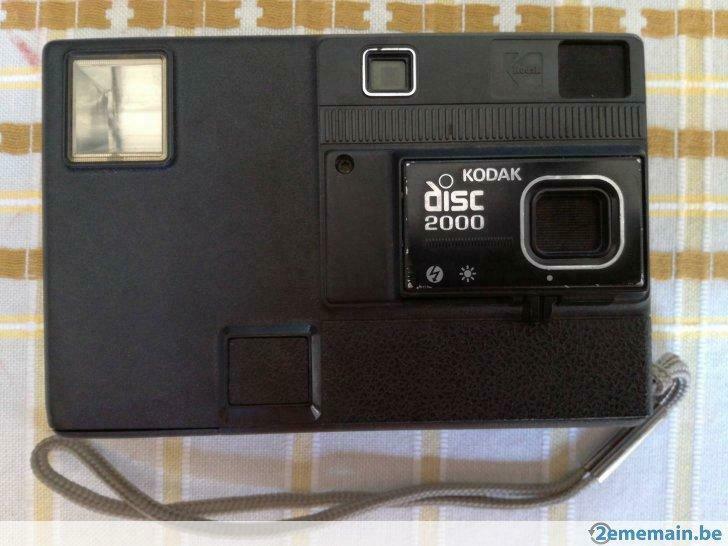 Kodak Disc 2000