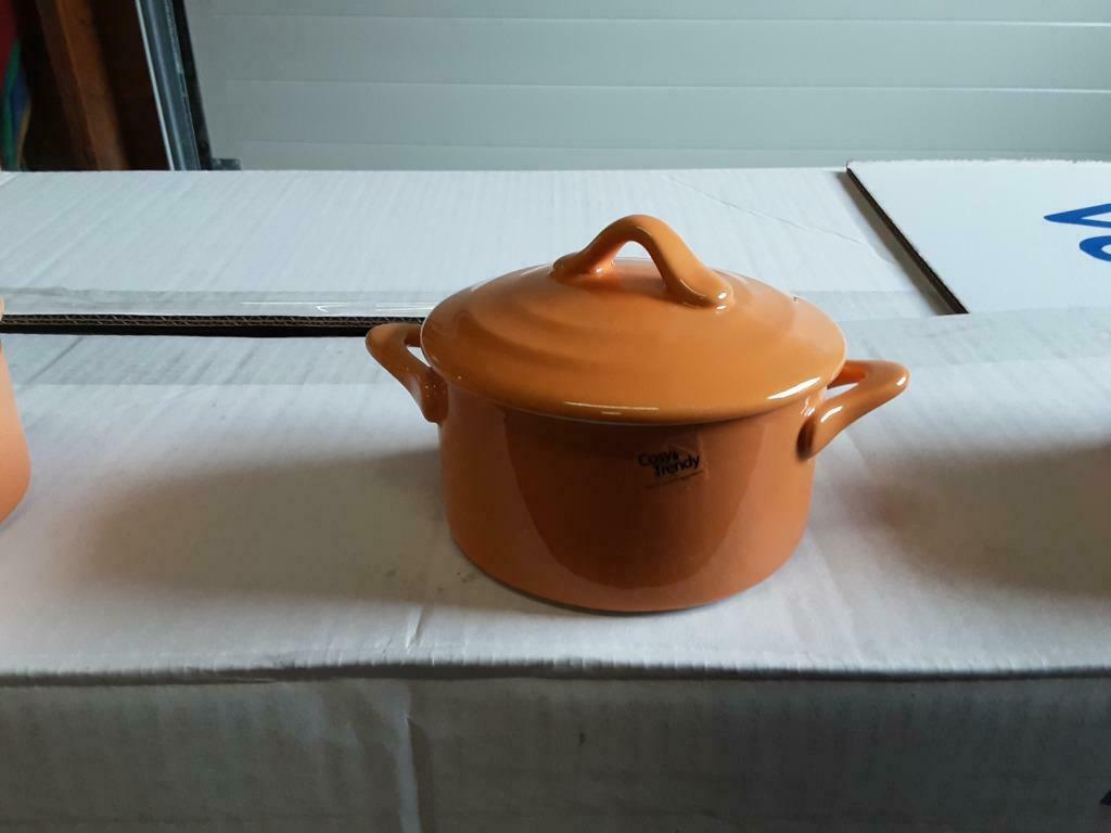 Stoofpotjes, Ophalen of Verzenden, Nieuw, Overige materialen, Overige typen