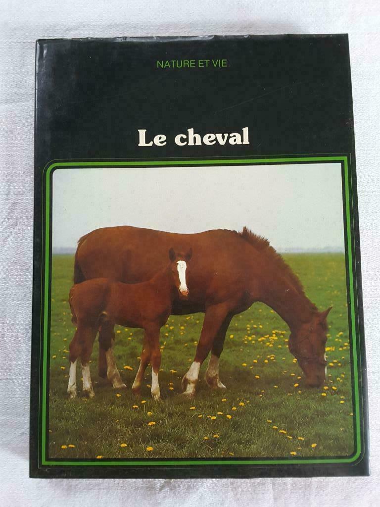 Livre : Le cheval - Nature et Vie, Neuf, Enlèvement ou Envoi, Nereo Lugli, Chevaux ou Poneys