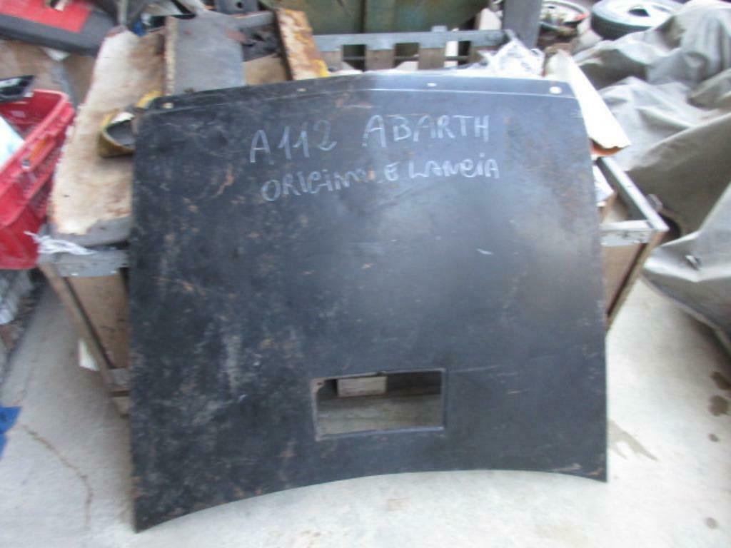 Capot avant pour Autobianchi A112 Abarth, Autos : Pièces & Accessoires, Enlèvement, Utilisé, Avant, Autres marques automobiles
