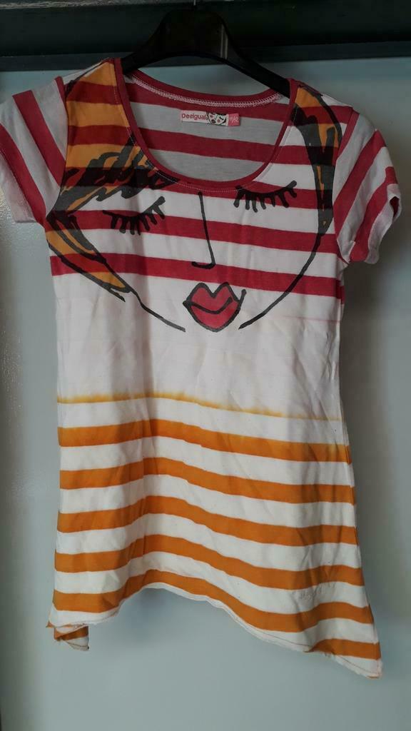 Robe Desigual., Enfants & Bébés, Enlèvement ou Envoi, Comme neuf, Fille, Robe ou Jupe