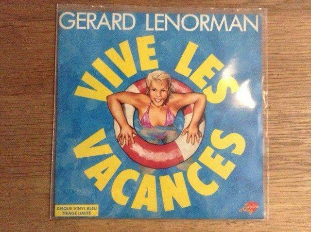 single gerard lenorman, CD & DVD, Vinyles | Autres Vinyles