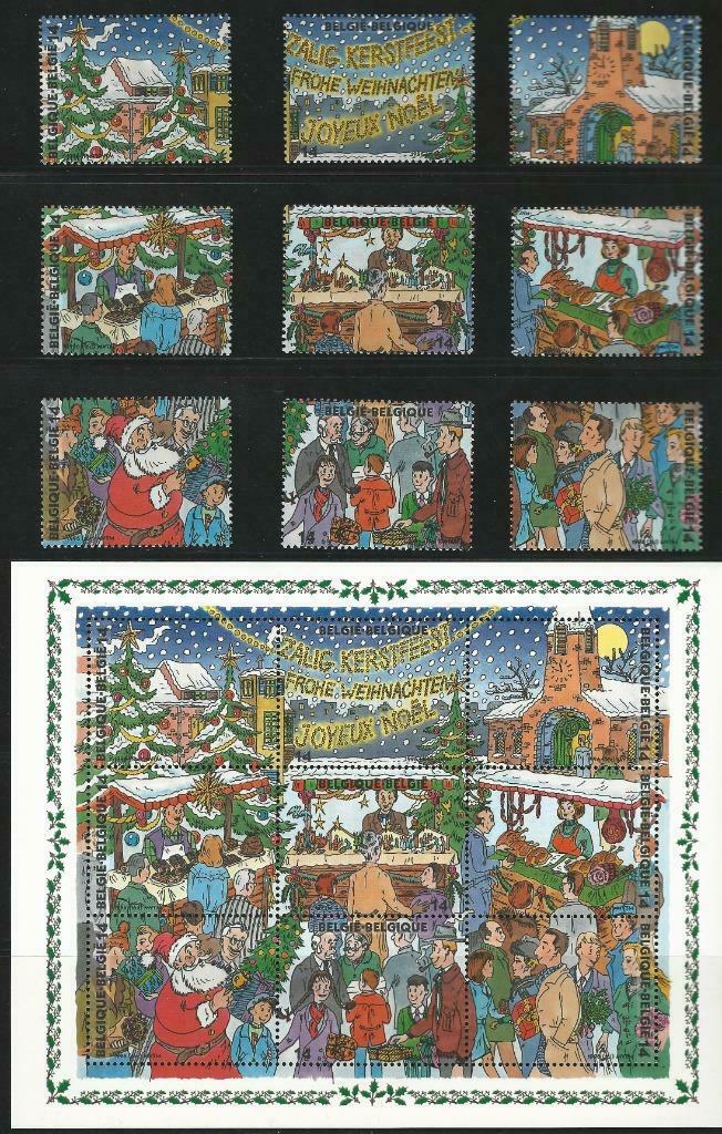 BELGIE - JAARGANG 1996 aan Postprijs zonder toeslag, Timbres & Monnaies, Timbres | Europe | Belgique, Sans timbre, Enlèvement ou Envoi