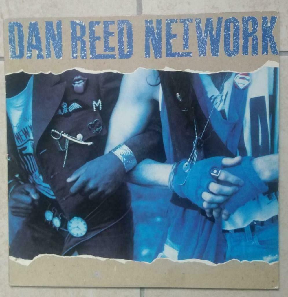 Dan Reed Network : 33T" ", CD & DVD, Vinyles | Rock, Enlèvement ou Envoi