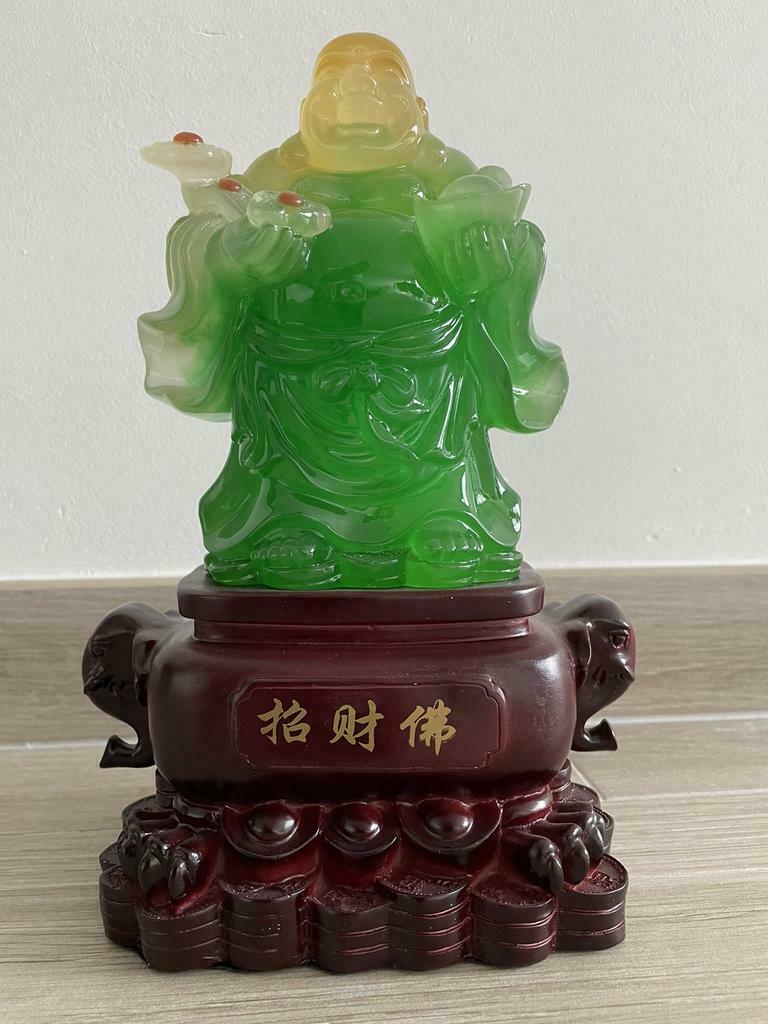 Chinees decoratie - boedha, Ophalen, Zo goed als nieuw