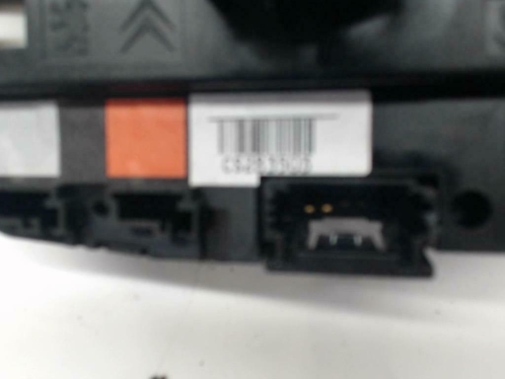 commodo peugeot  208 98154492zd00, Citroën, Enlèvement, Utilisé, Capot moteur