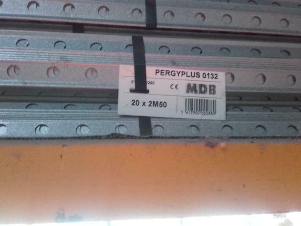 Hoekijzers, Ophalen, Nieuw