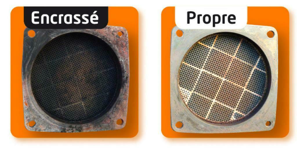 Roetfilter reiniging / reinigen met garantie