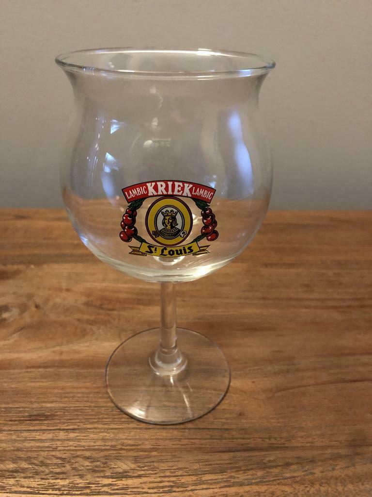 Verre Saint-Louis., Enlèvement ou Envoi, Comme neuf