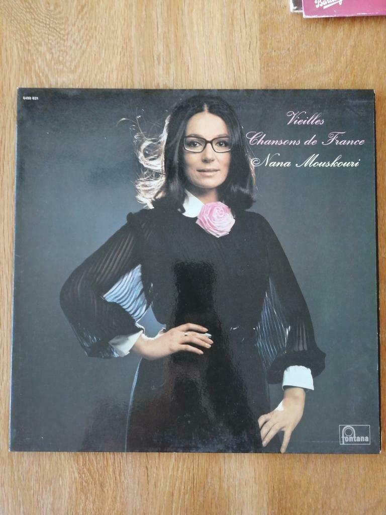 Nana Mouskouri, Ophalen of Verzenden